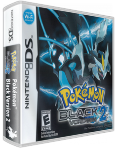 Pokemon Black Version 2